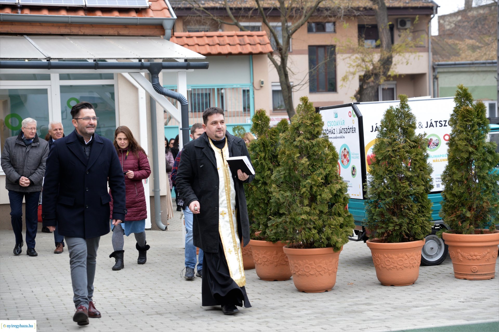 Újra nyitva a Csodavár Nyíregyháza