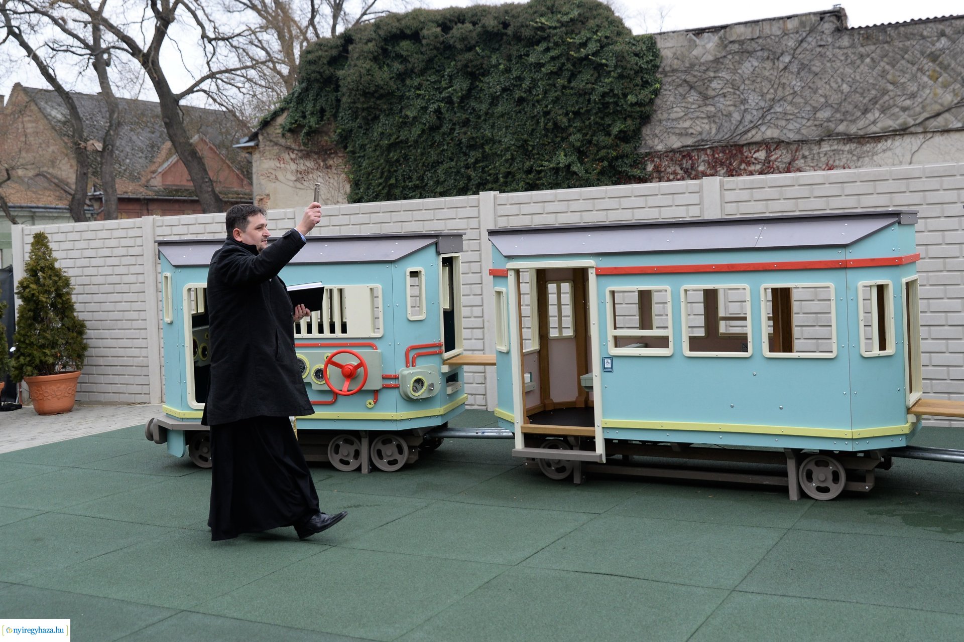 Újra nyitva a Csodavár Nyíregyháza