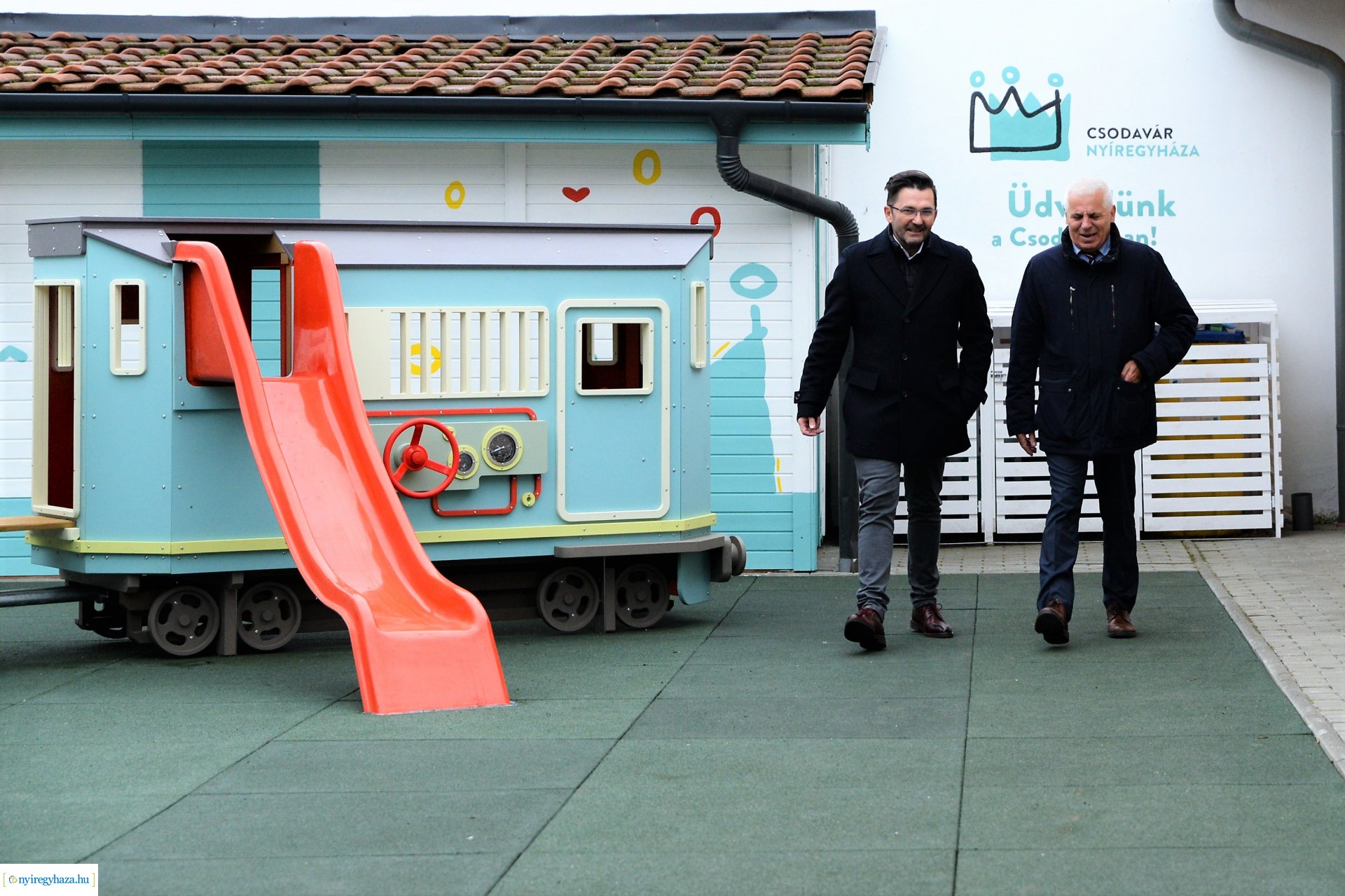 Újra nyitva a Csodavár Nyíregyháza