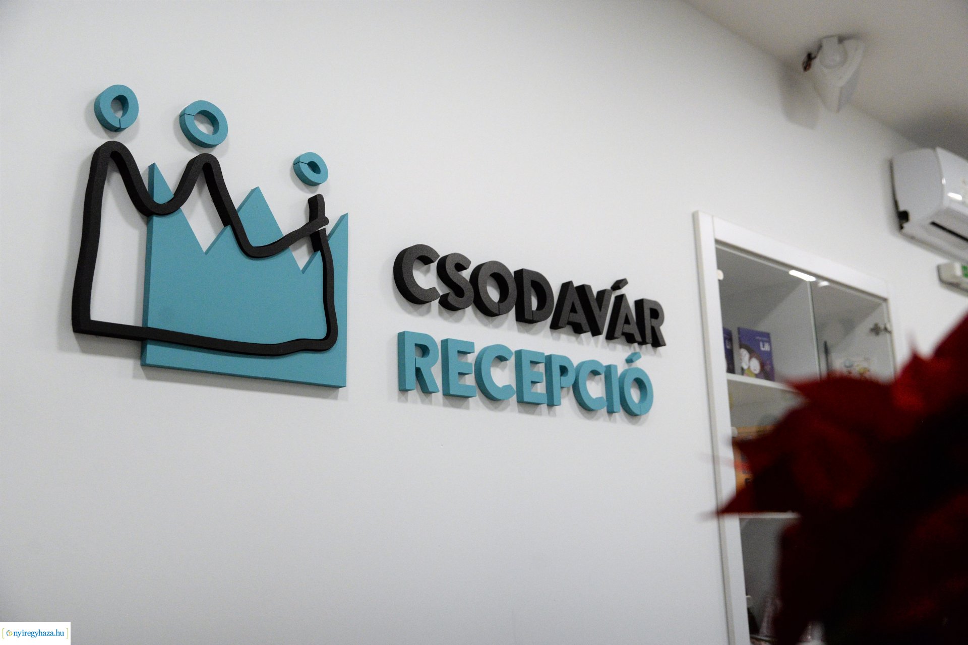 Újra nyitva a Csodavár Nyíregyháza