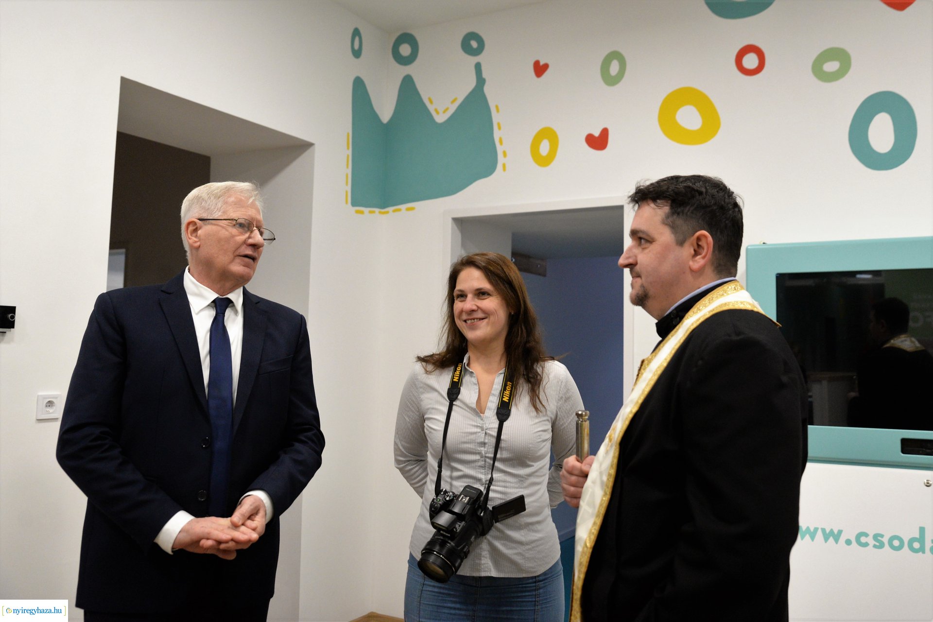 Újra nyitva a Csodavár Nyíregyháza