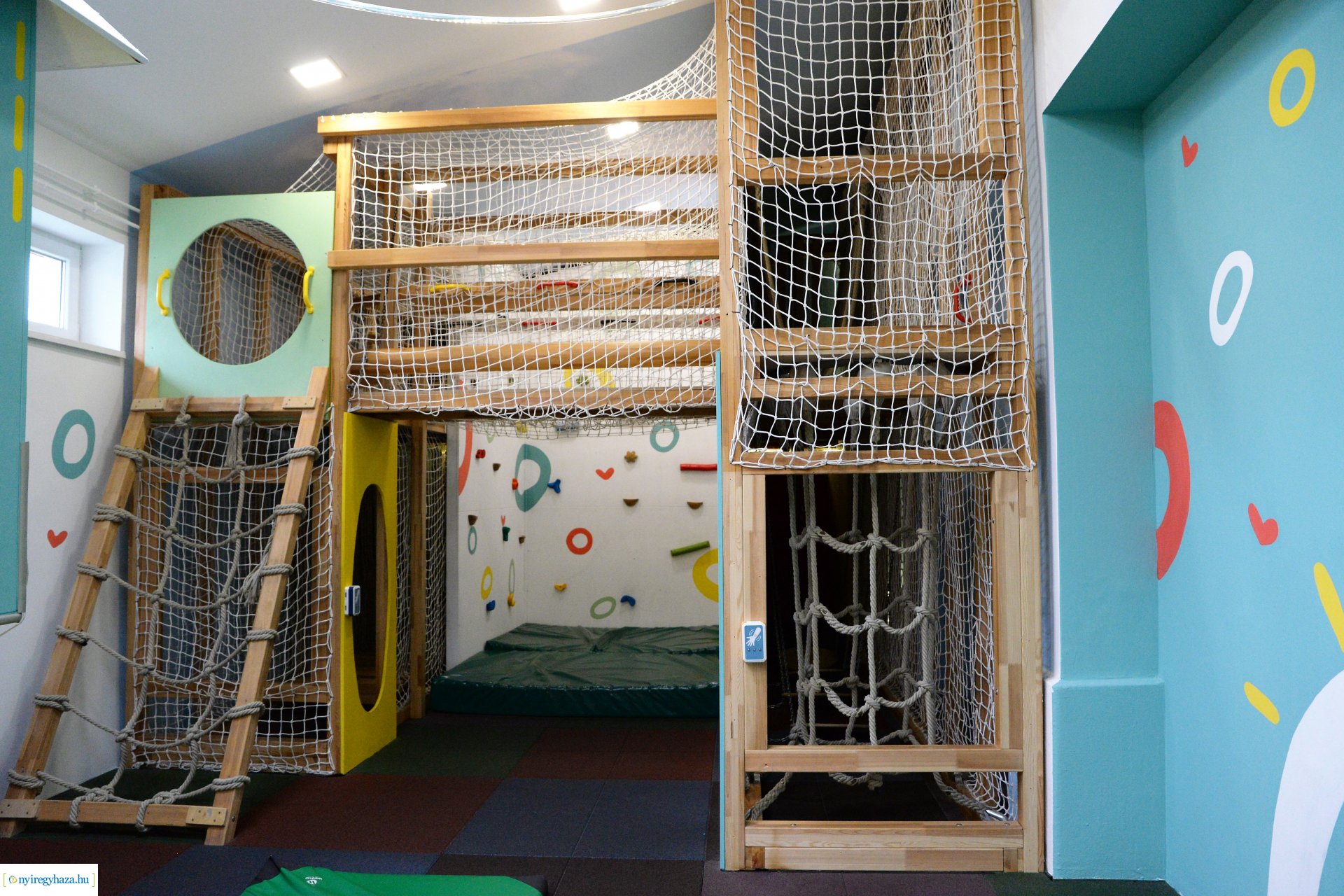 Újra nyitva a Csodavár Nyíregyháza