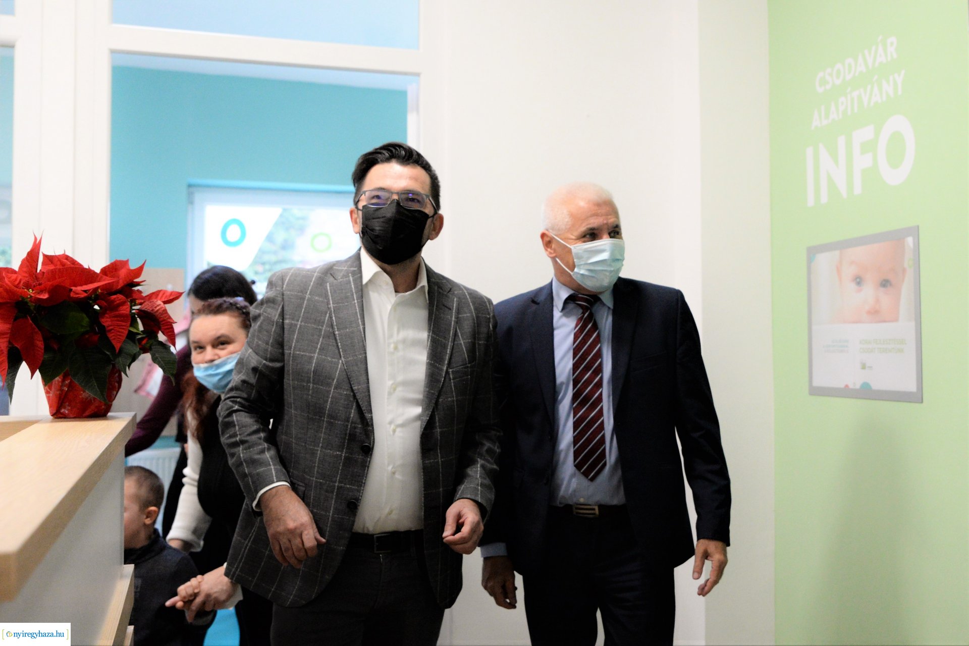 Újra nyitva a Csodavár Nyíregyháza