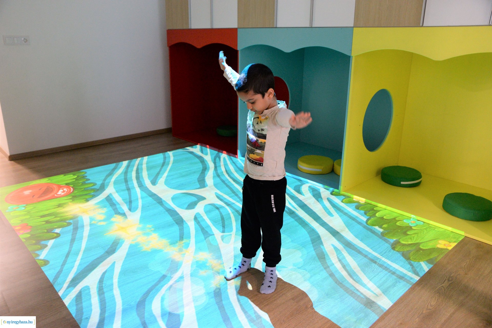 Újra nyitva a Csodavár Nyíregyháza