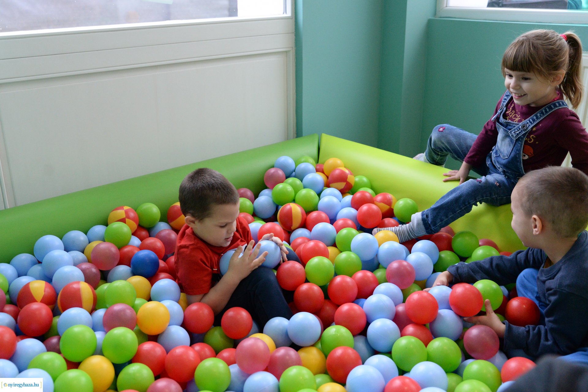 Újra nyitva a Csodavár Nyíregyháza