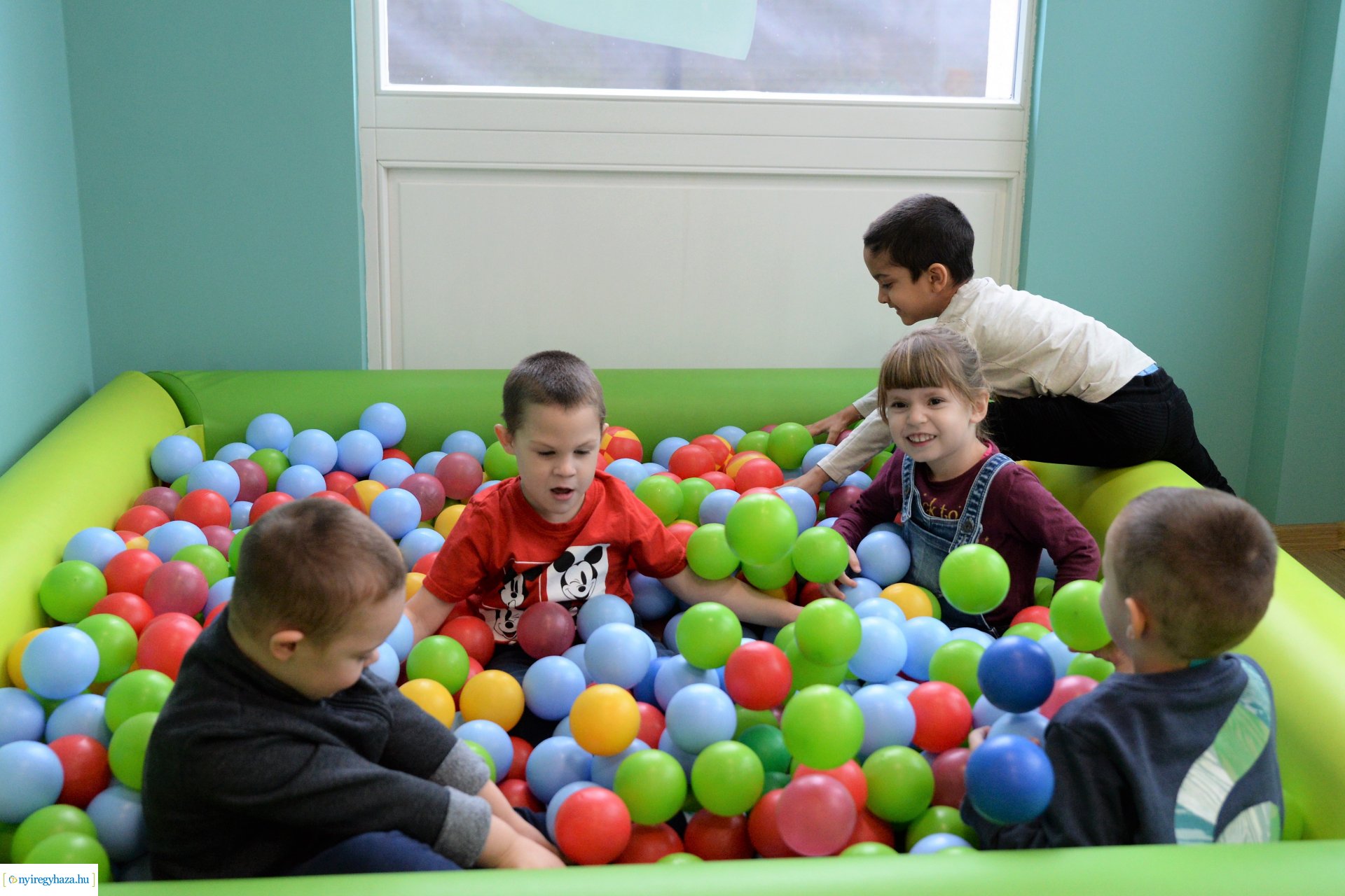 Újra nyitva a Csodavár Nyíregyháza