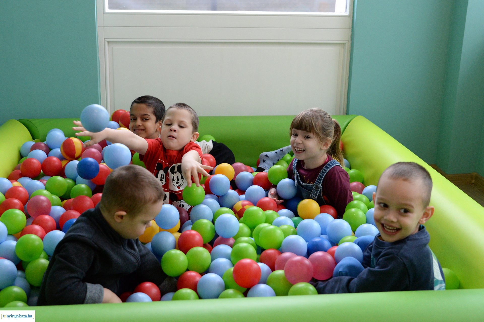 Újra nyitva a Csodavár Nyíregyháza