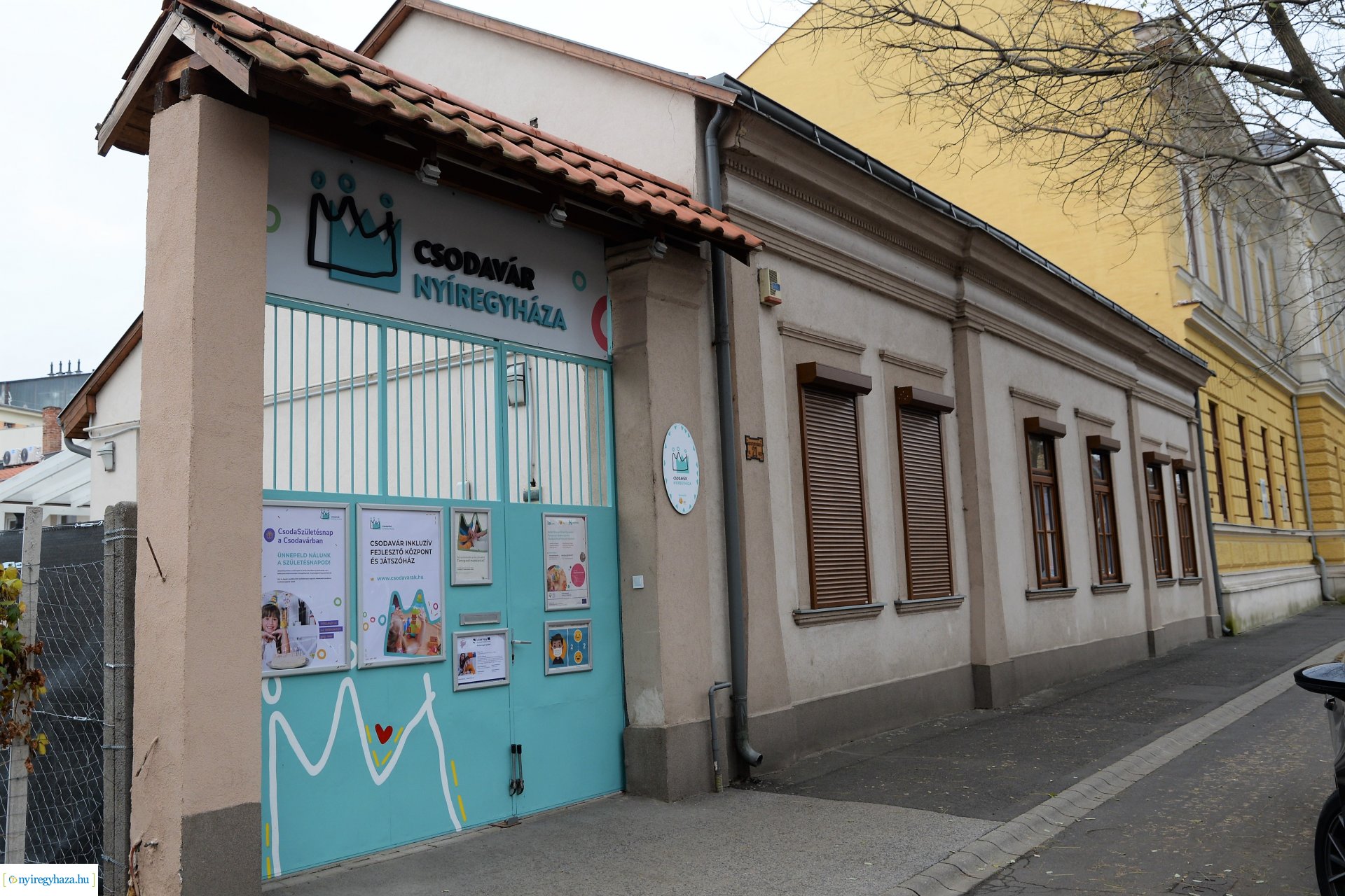 Újra nyitva a Csodavár Nyíregyháza