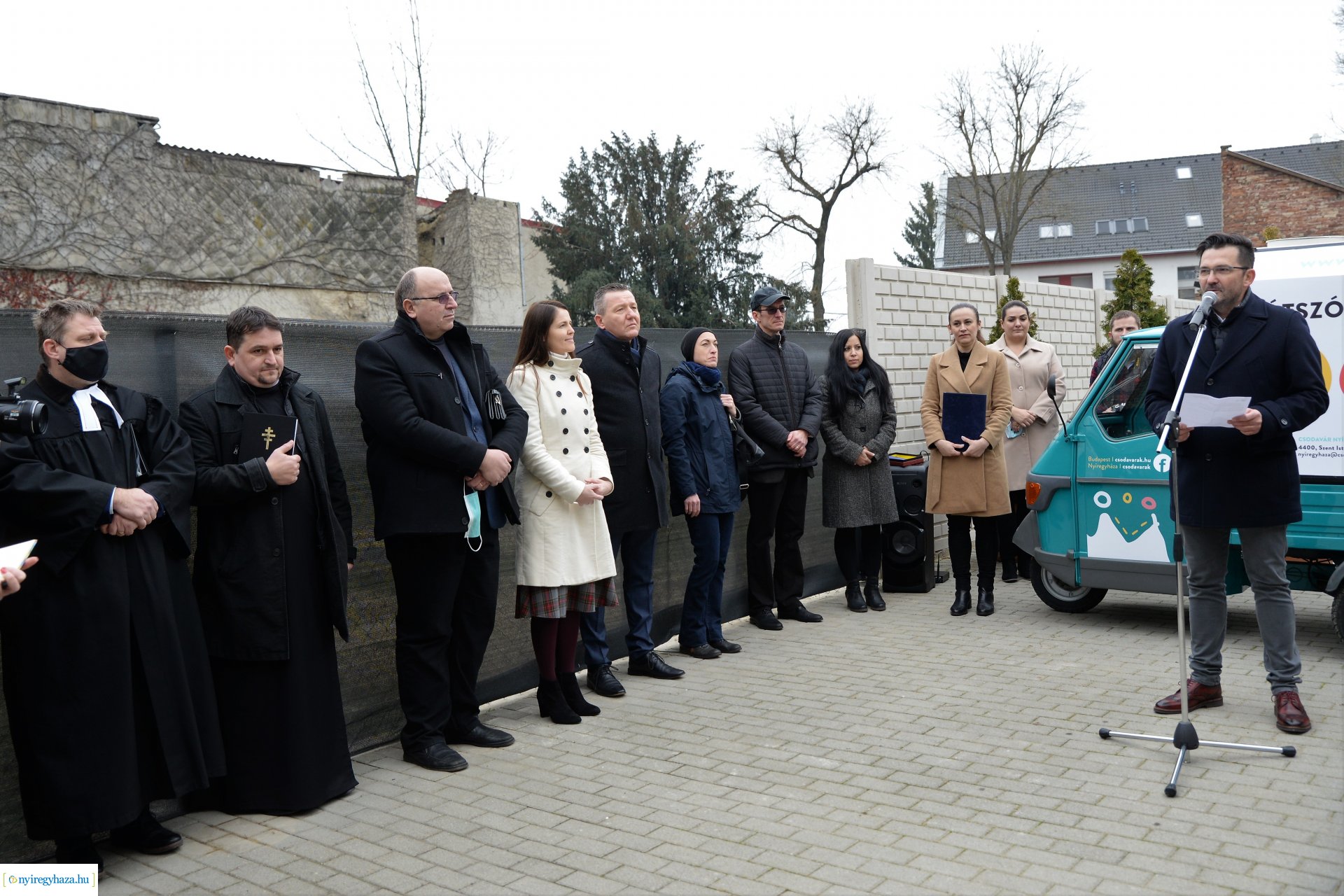 Újra nyitva a Csodavár Nyíregyháza