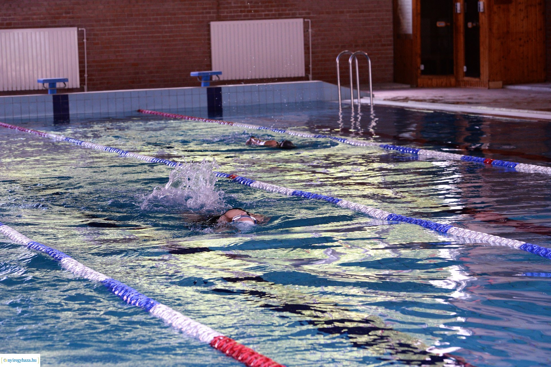 Újra nyitva a Júlia fürdő