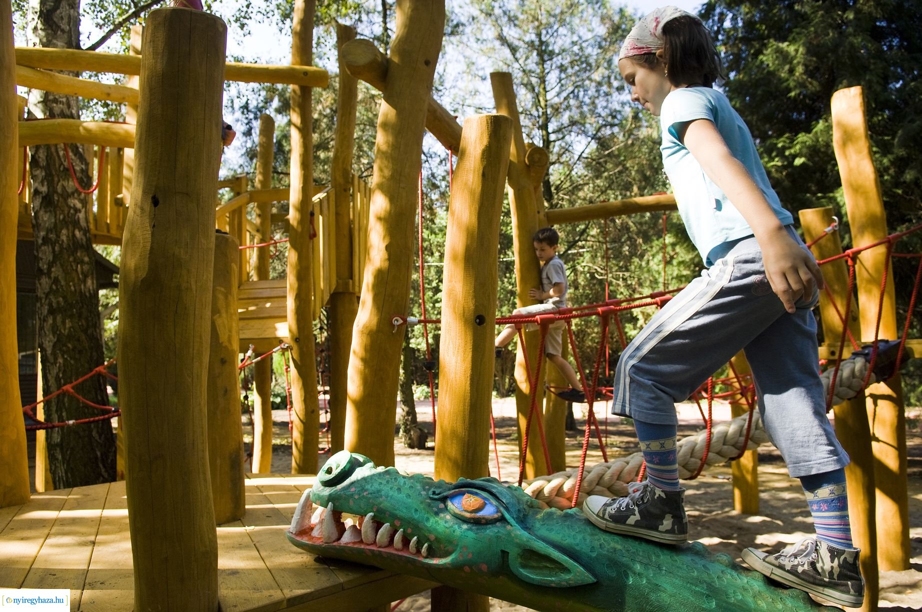 Újra nyitva az egyetemi botanikus kert