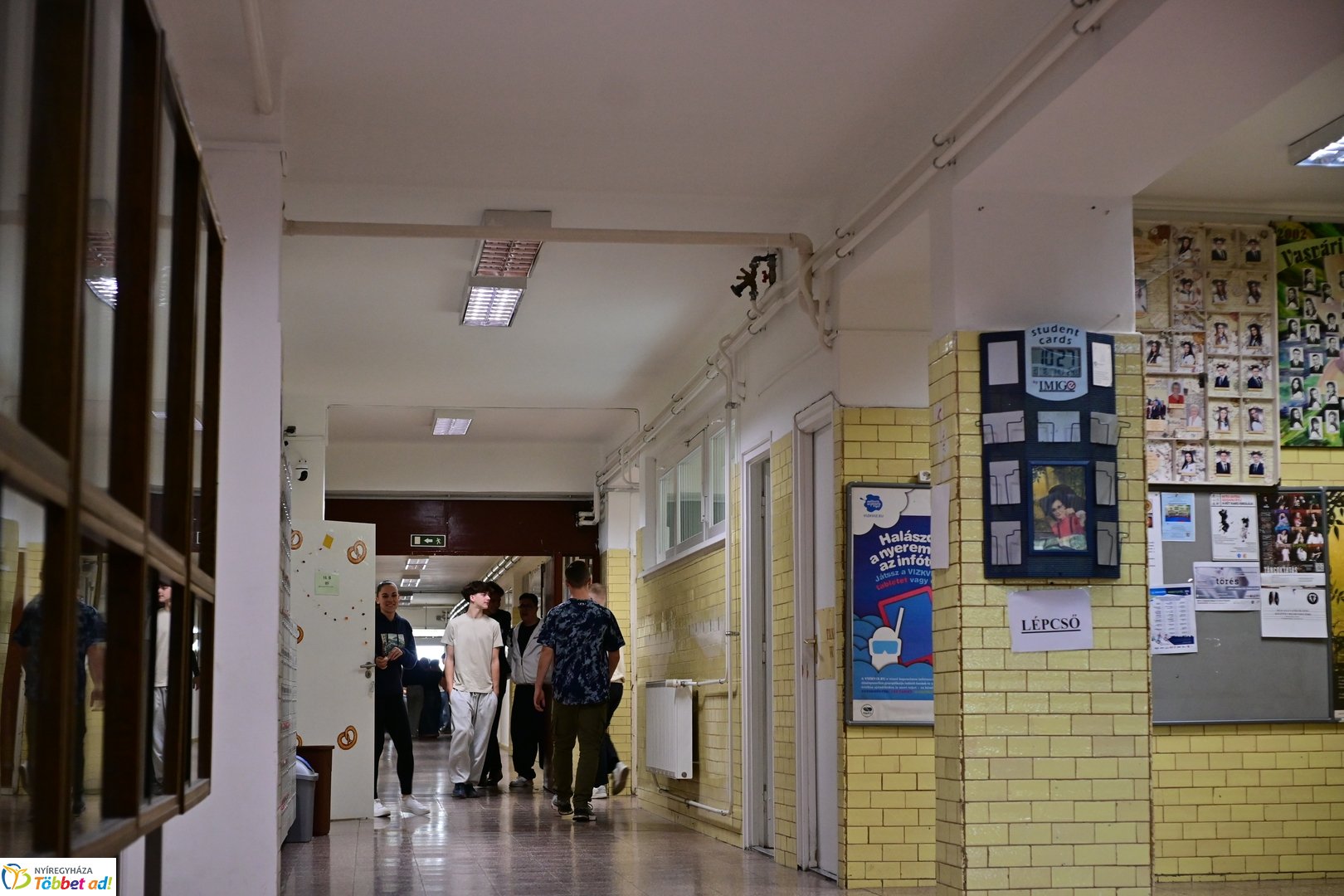 Újraélesztés napja a Vasvári gimnáziumban 2025