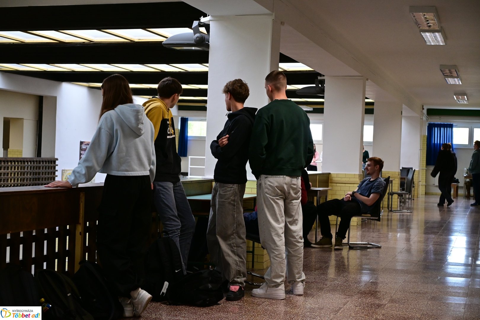 Újraélesztés napja a Vasvári gimnáziumban 2025