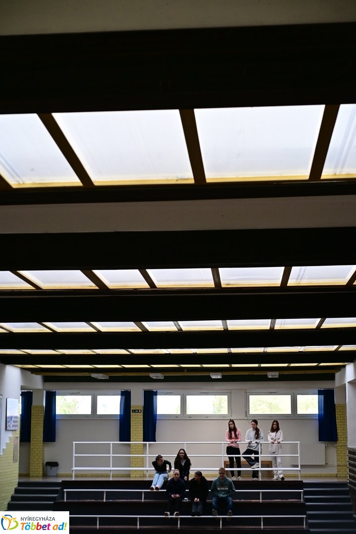 Újraélesztés napja a Vasvári gimnáziumban 2025