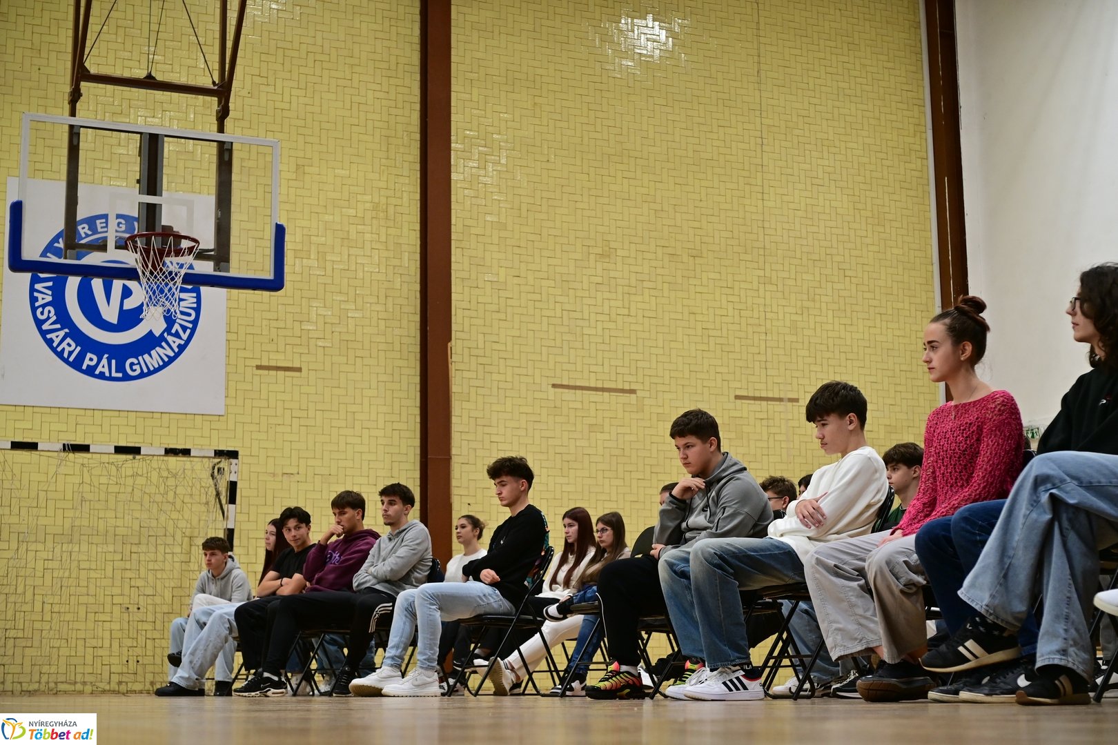 Újraélesztés napja a Vasvári gimnáziumban 2025