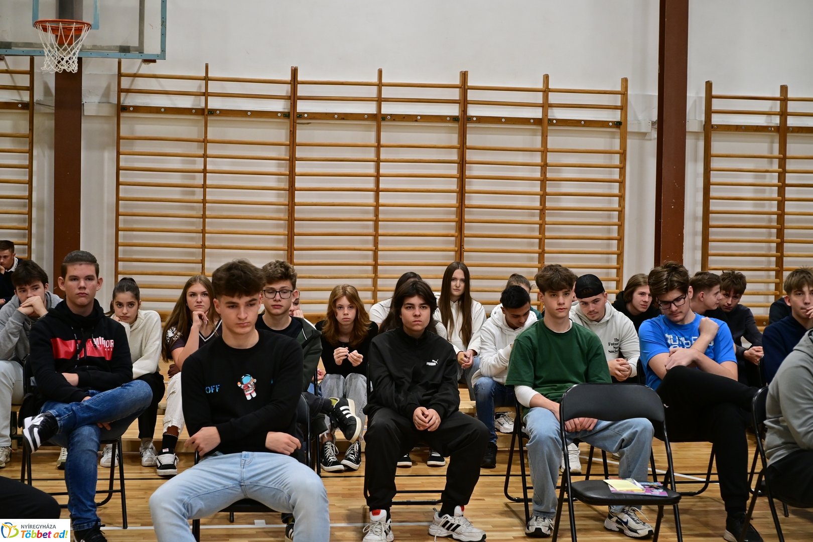 Újraélesztés napja a Vasvári gimnáziumban 2025