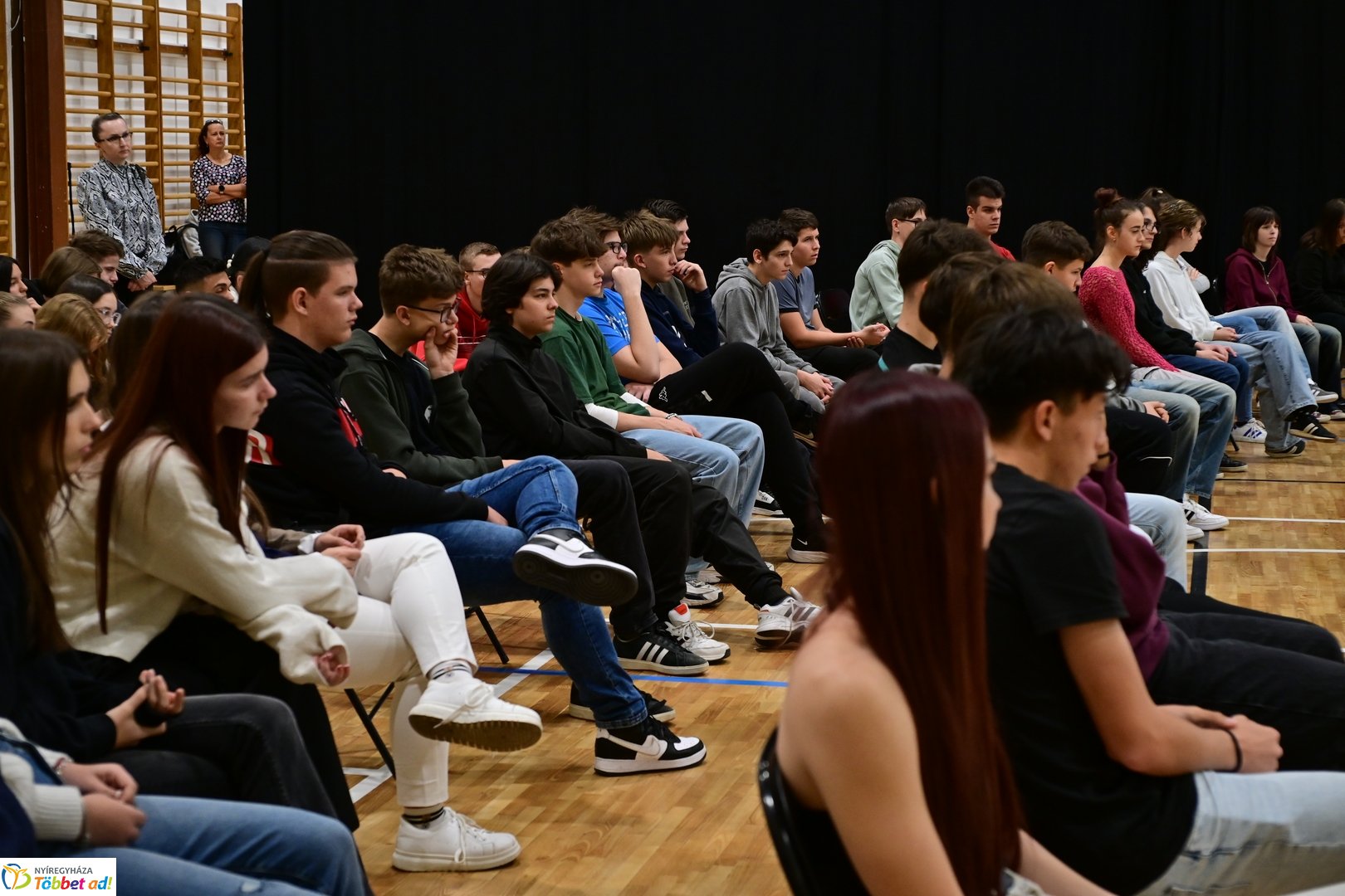 Újraélesztés napja a Vasvári gimnáziumban 2025