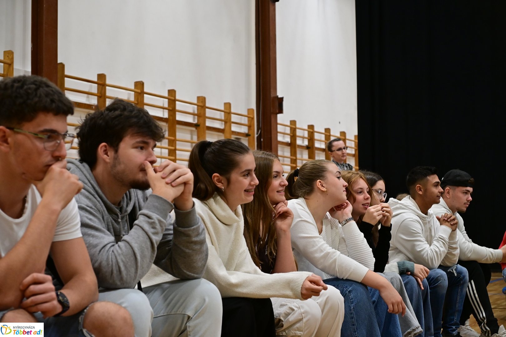 Újraélesztés napja a Vasvári gimnáziumban 2025