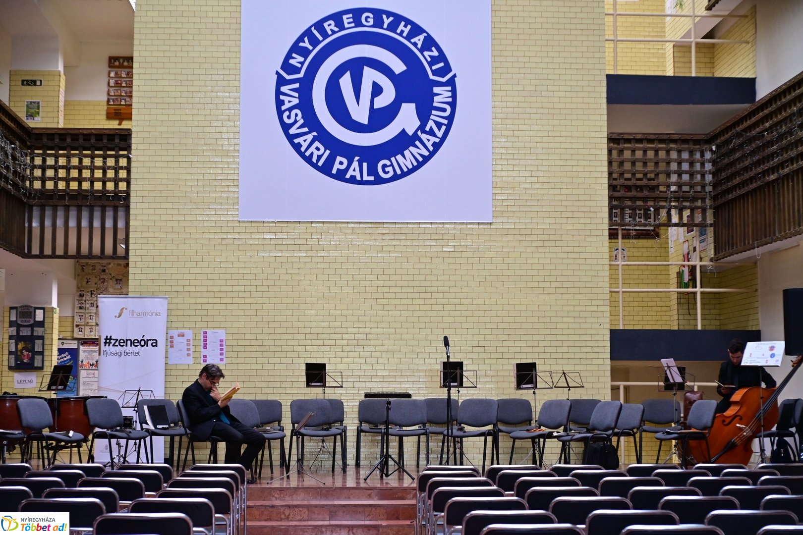 Újraélesztés napja a Vasvári gimnáziumban 2025