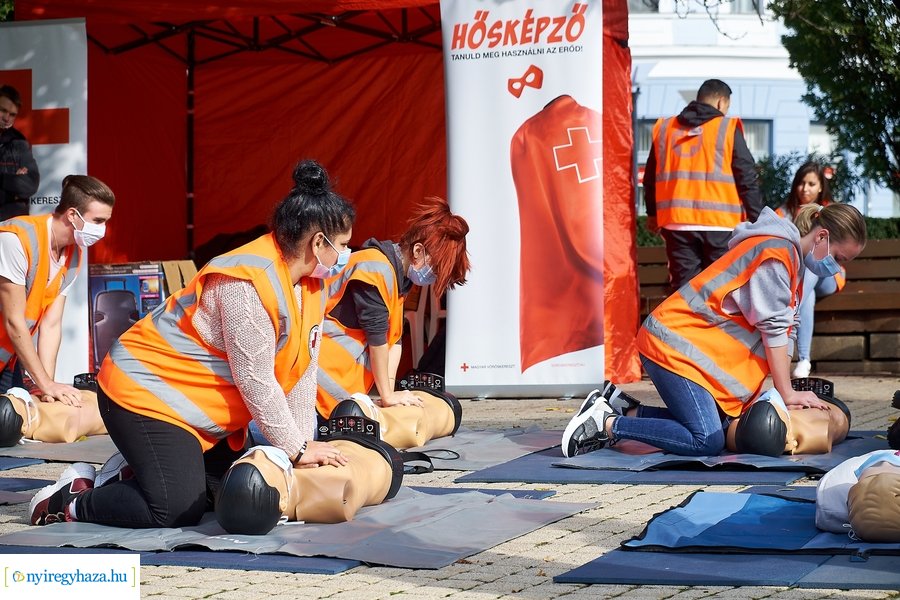 Újraélesztés Világnapja 2020