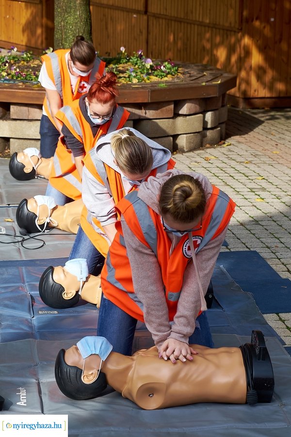 Újraélesztés Világnapja 2020