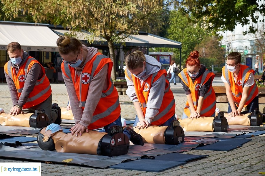 Újraélesztés Világnapja 2020