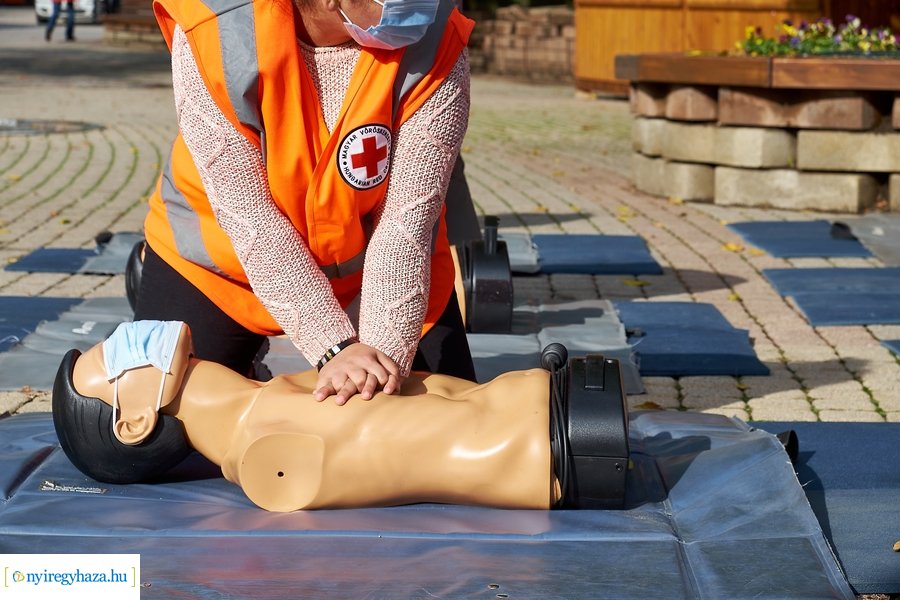 Újraélesztés Világnapja 2020