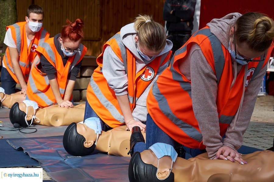 Újraélesztés Világnapja 2020