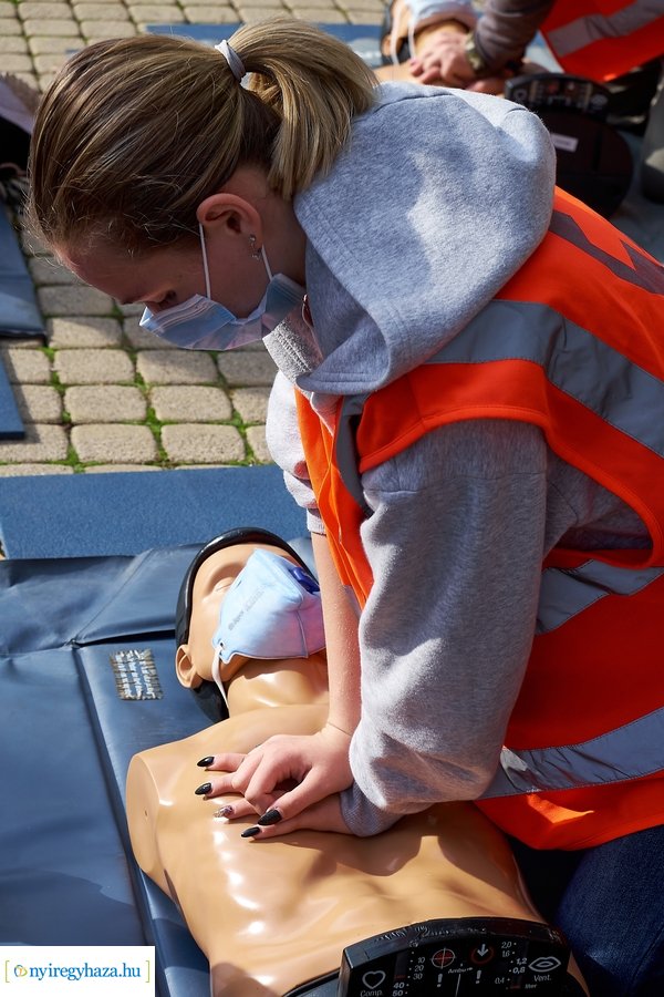 Újraélesztés Világnapja 2020