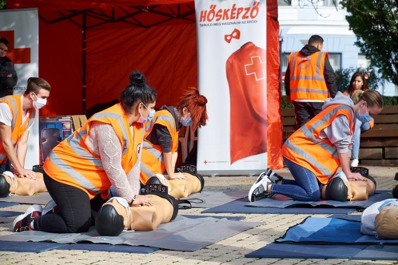 Újraélesztés Világnapja 2020