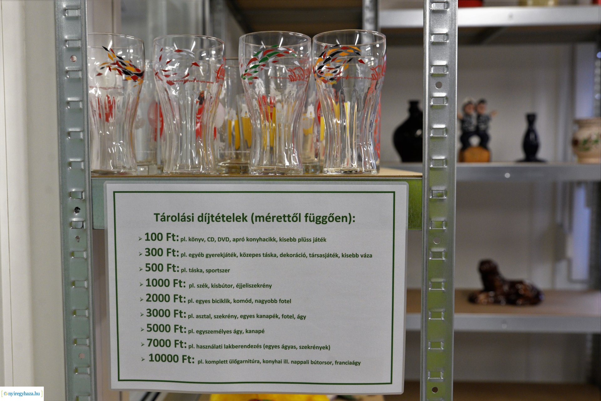 Újrahasználati és Tájékoztató Központ átadás