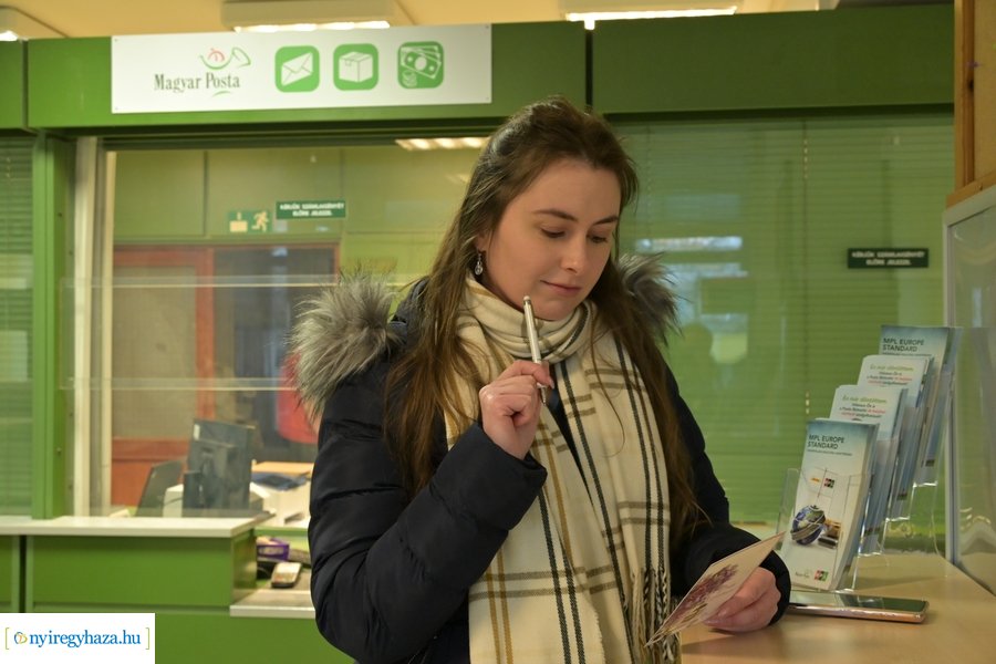 Újranyitott a Szent István utcai posta