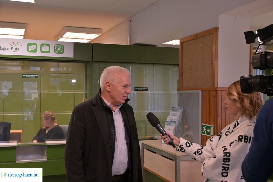 Újranyitott a Szent István utcai posta