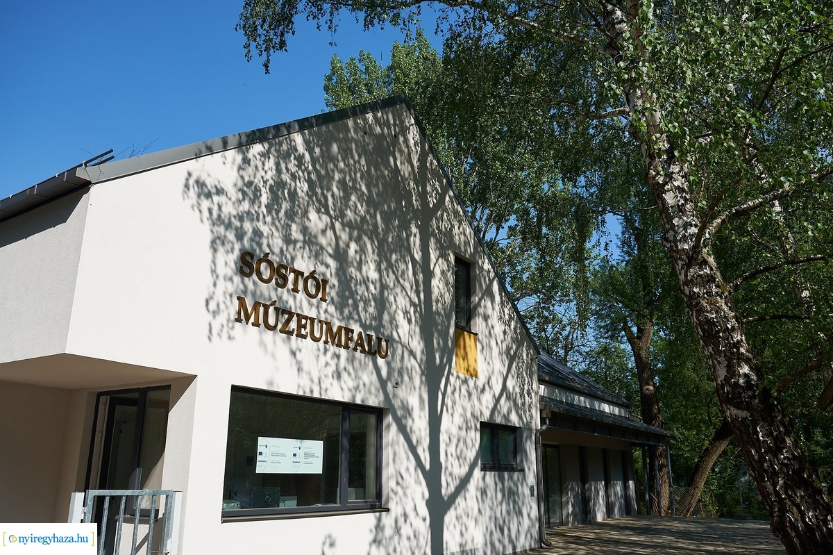 Újranyitott a Sóstói Múzeumfalu