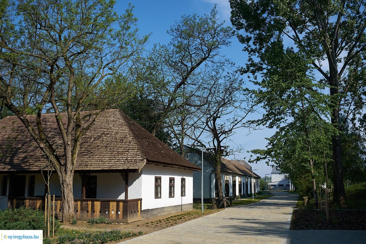 Újranyitott a Sóstói Múzeumfalu