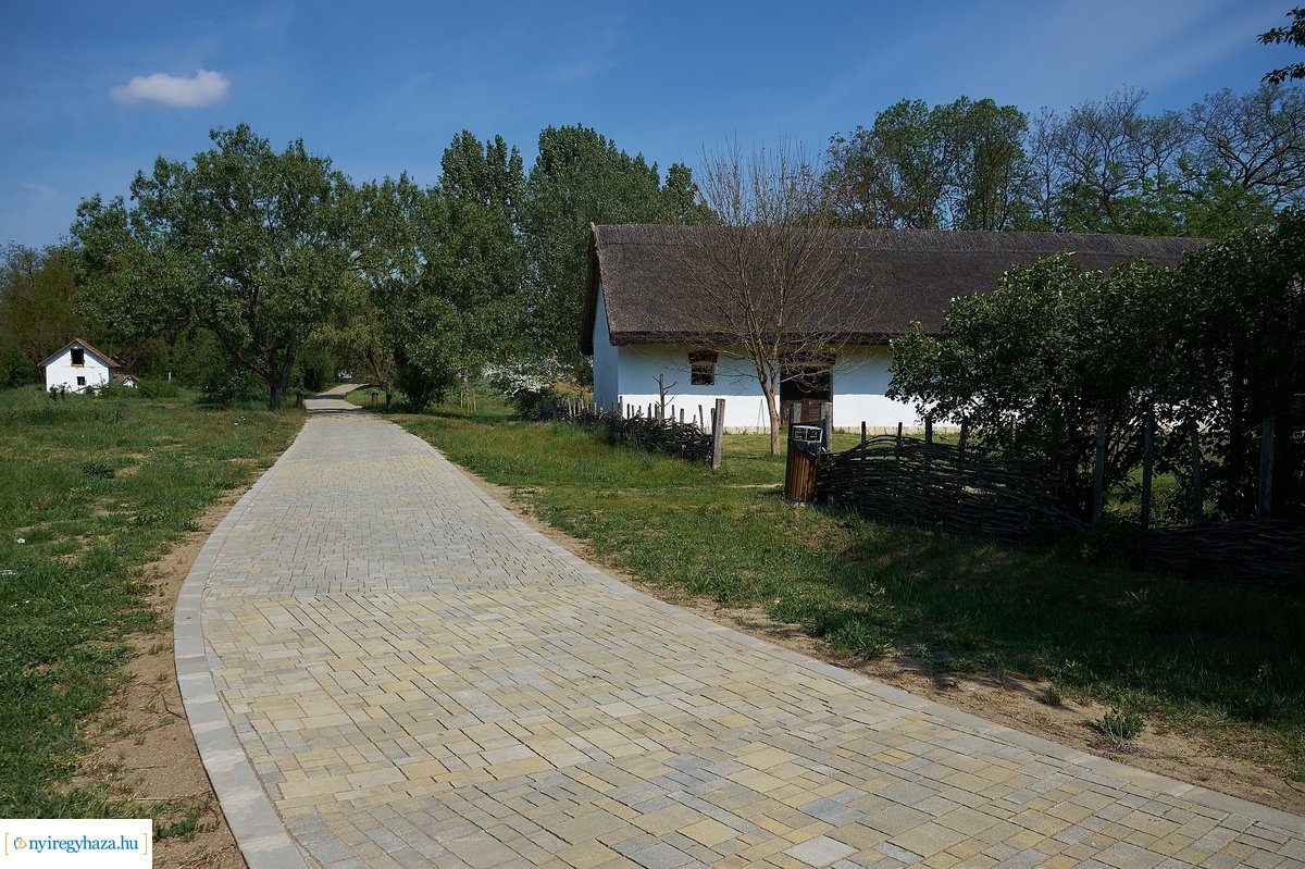 Újranyitott a Sóstói Múzeumfalu