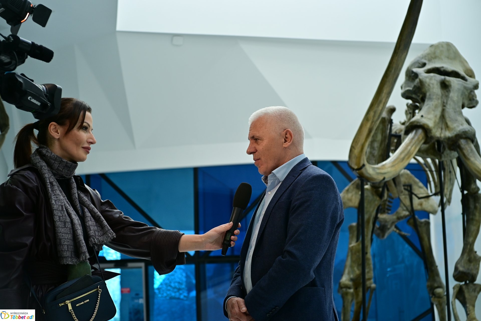 Ukrán gyerekek fogadása az állatparkban 2025 márciusában