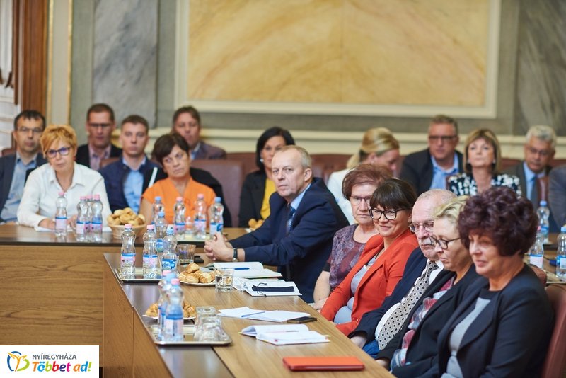 Ülésezett a Köznevelési Tanács 20190919