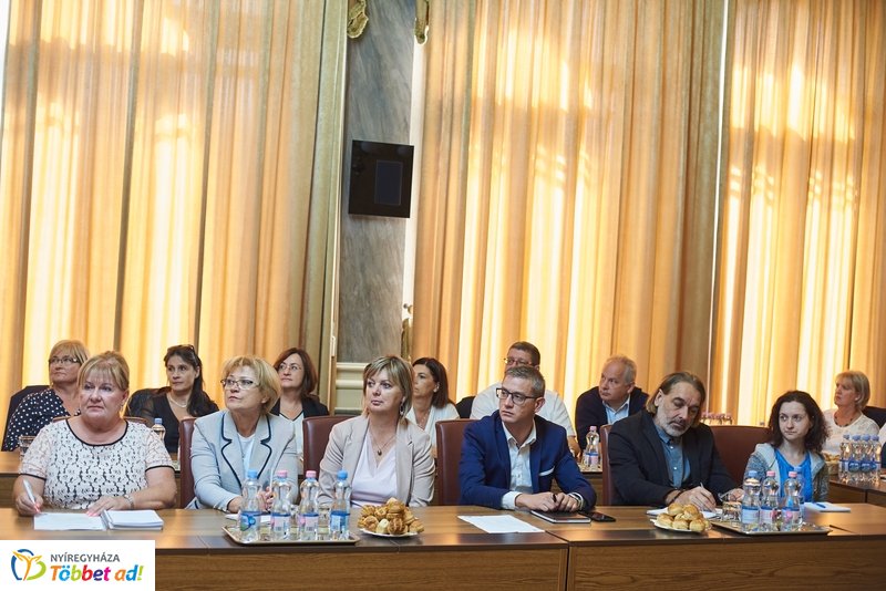 Ülésezett a Köznevelési Tanács 20190919