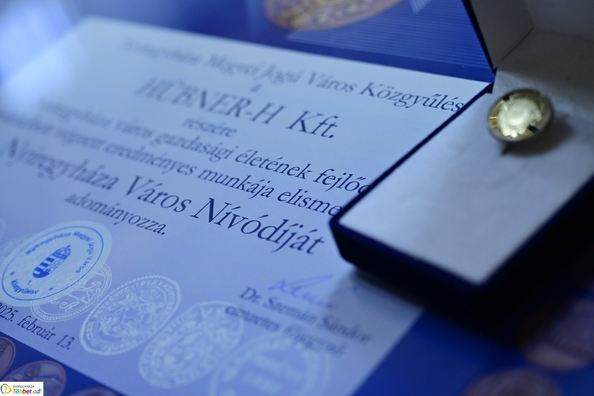 Ülésezett a Városi Közgyűlés 2025 februárjában