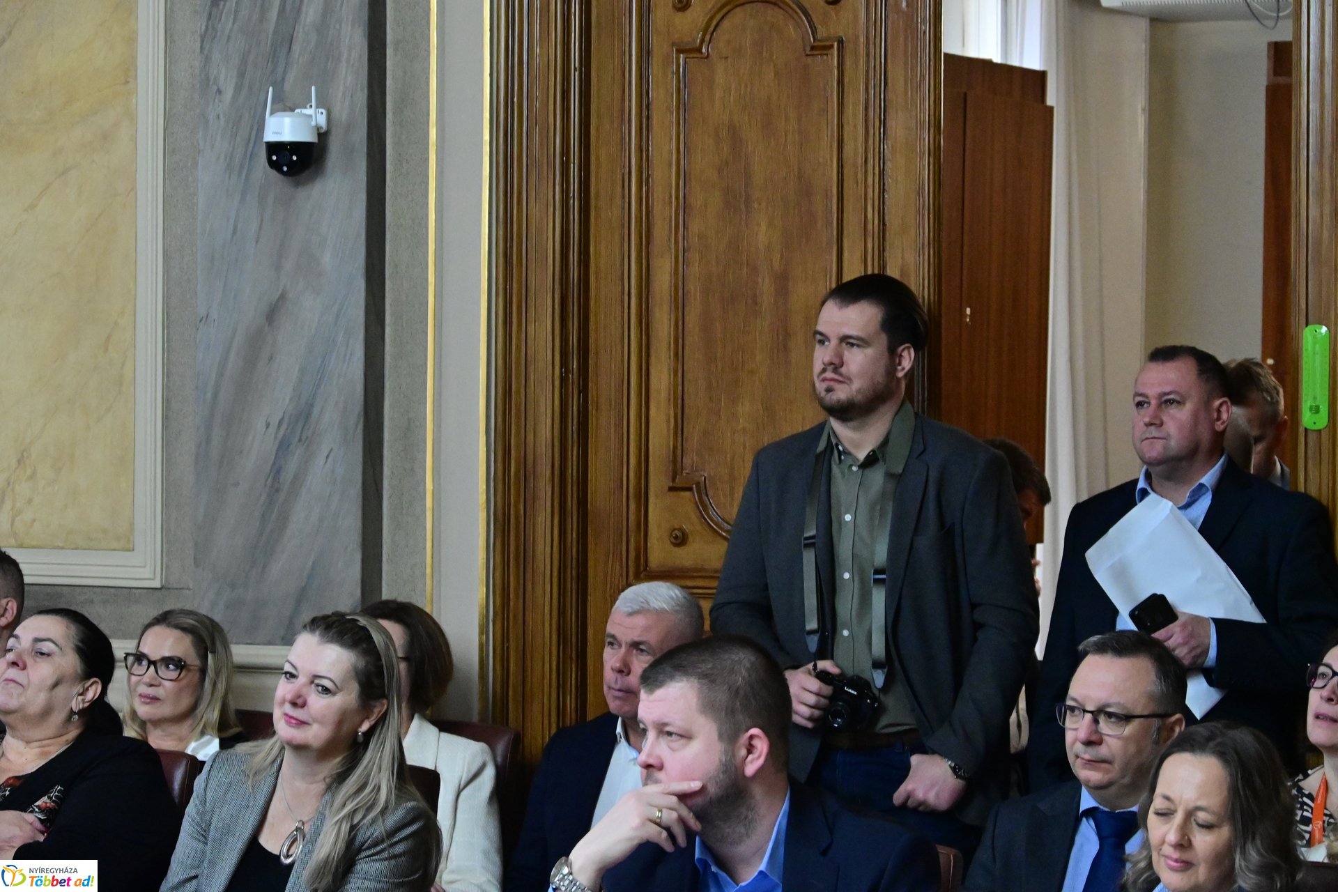 Ülésezett a Városi Közgyűlés 2025 februárjában