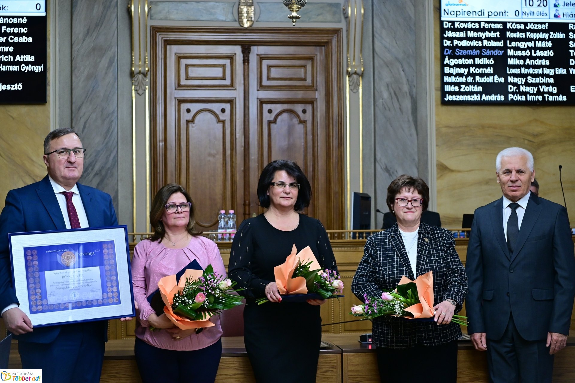 Ülésezett a Városi Közgyűlés 2025 februárjában