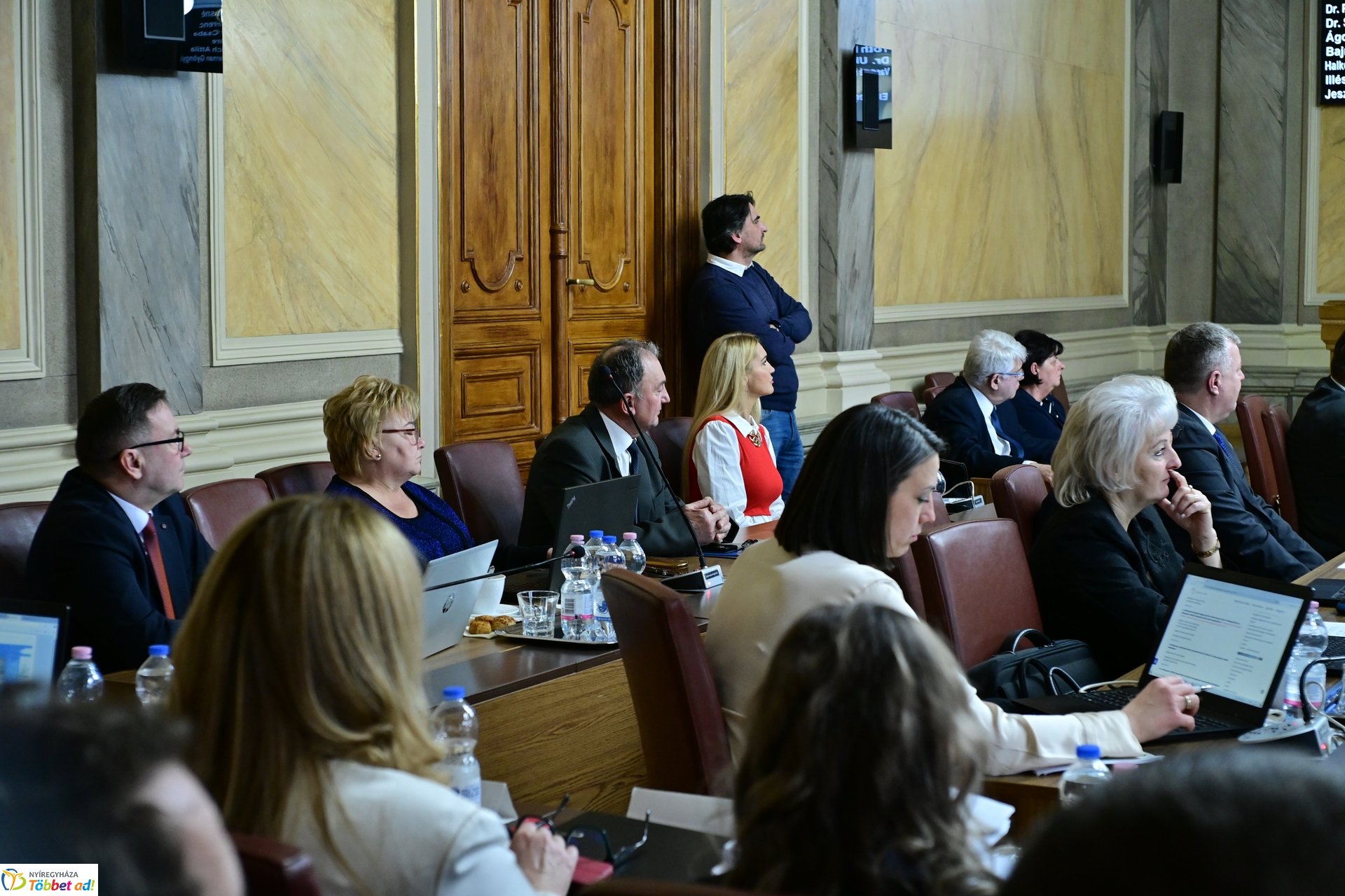 Ülésezett a Városi Közgyűlés 2025 februárjában