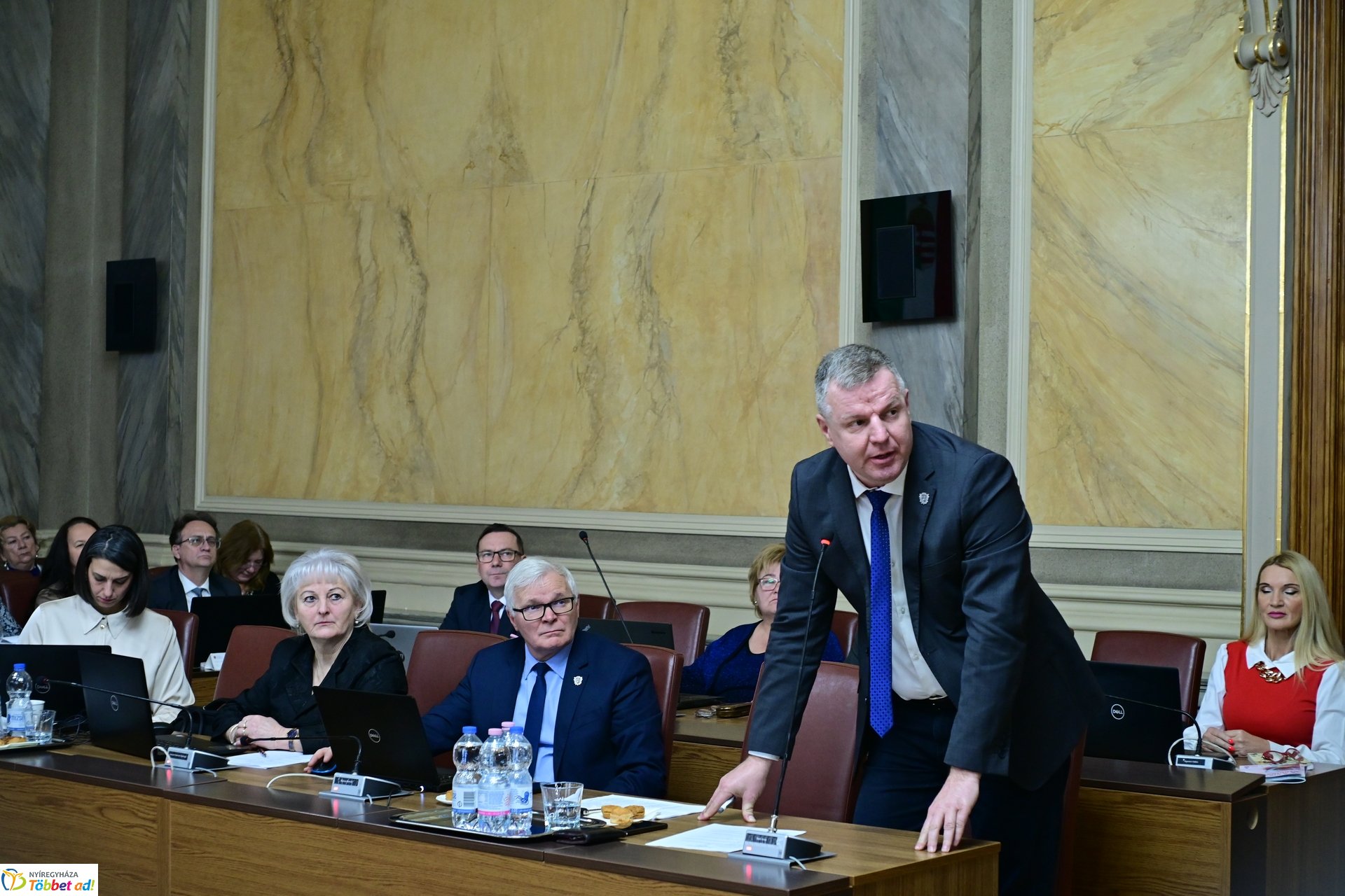 Ülésezett a Városi Közgyűlés 2025 februárjában