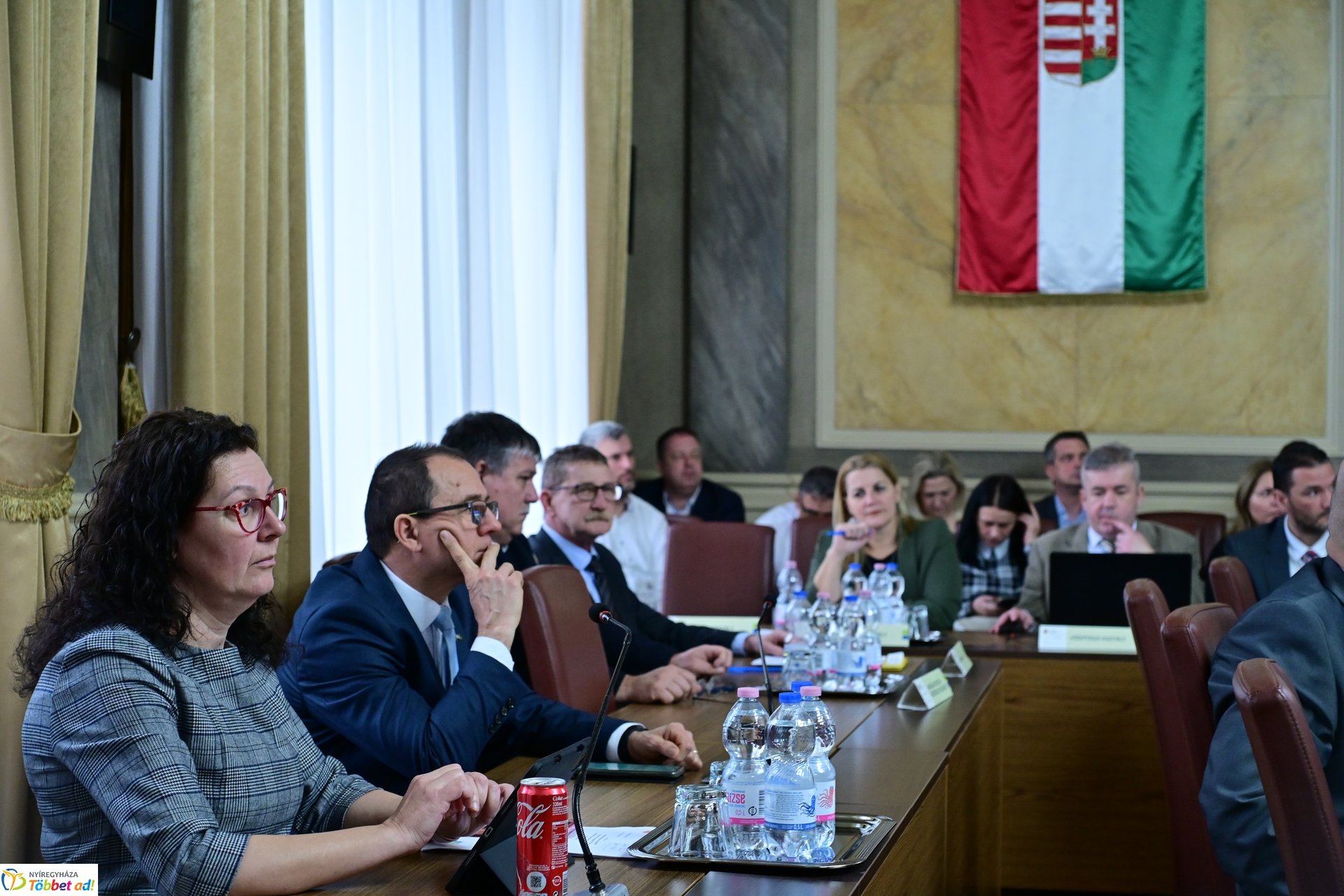 Ülésezett a Városi Közgyűlés 2025 februárjában
