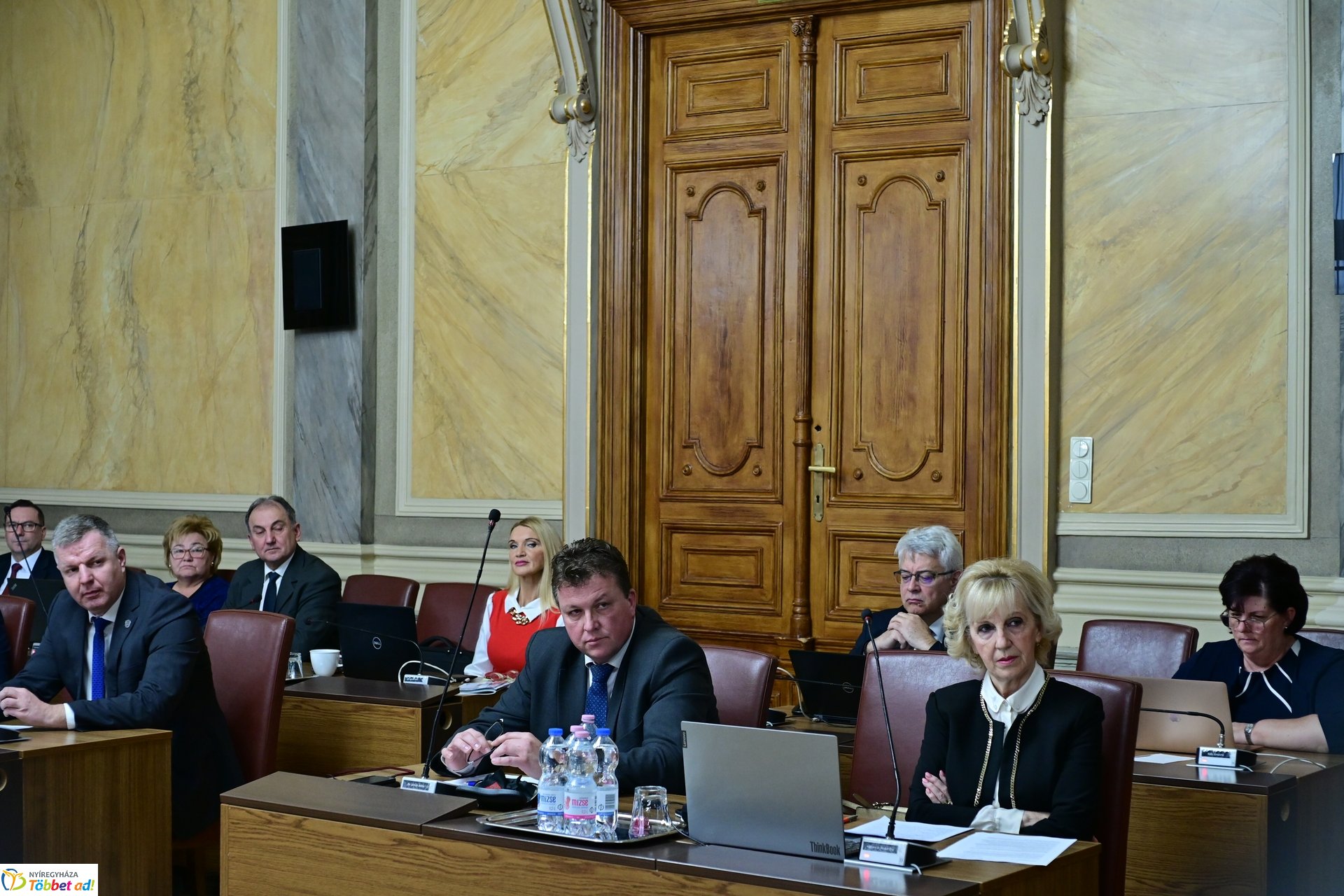 Ülésezett a Városi Közgyűlés 2025 februárjában