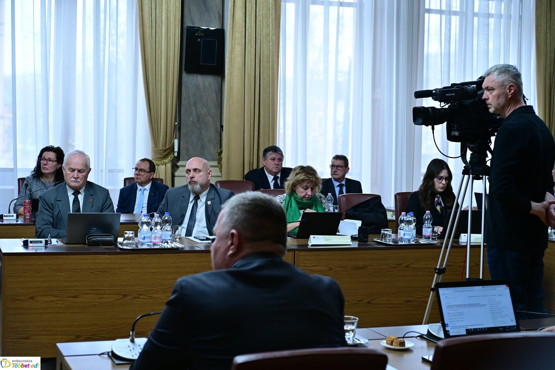 Ülésezett a Városi Közgyűlés 2025 februárjában