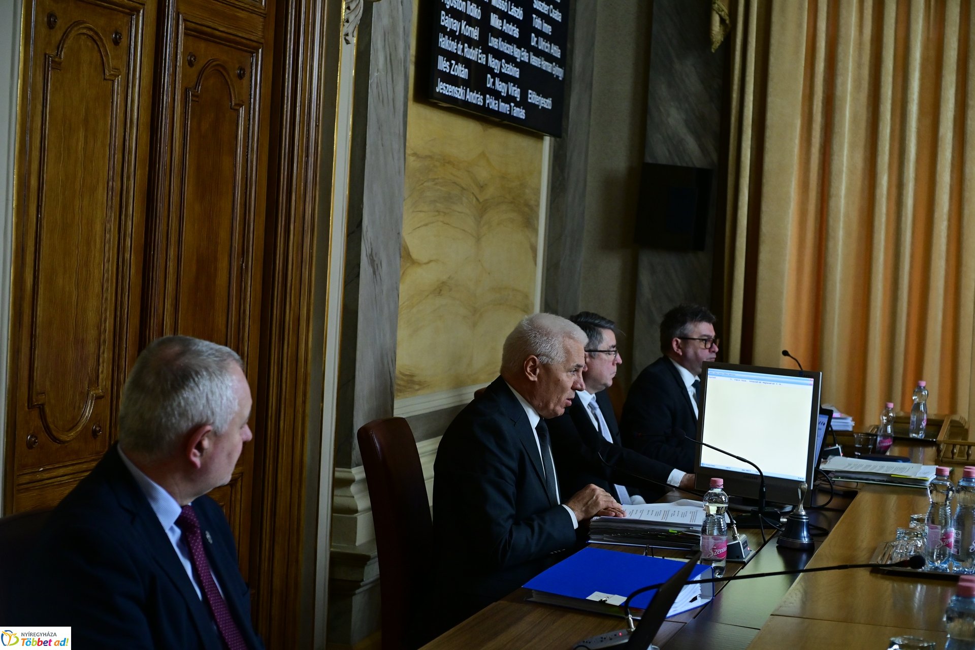 Ülésezett a Városi Közgyűlés 2025 februárjában
