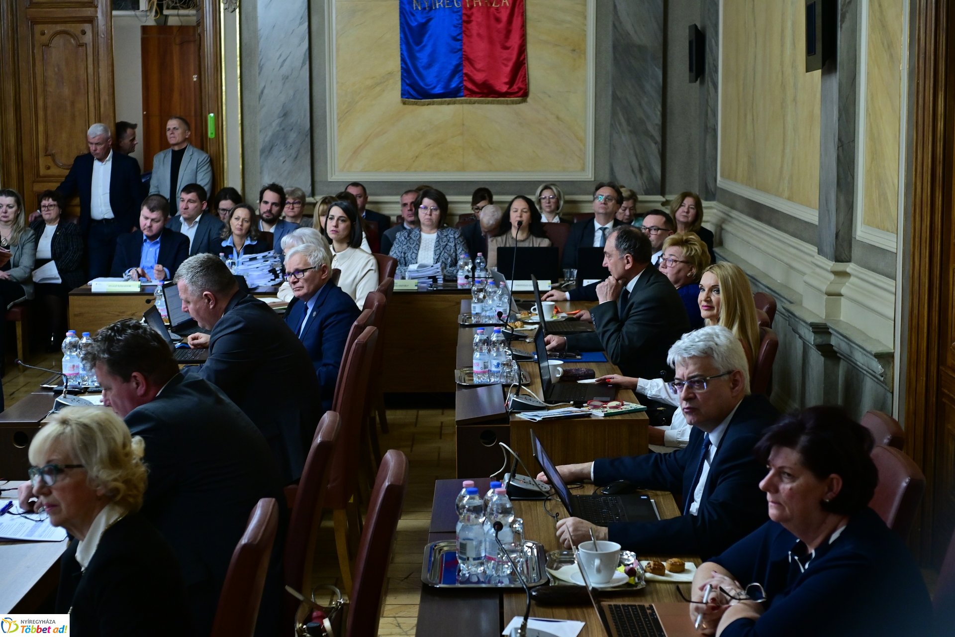 Ülésezett a Városi Közgyűlés 2025 februárjában