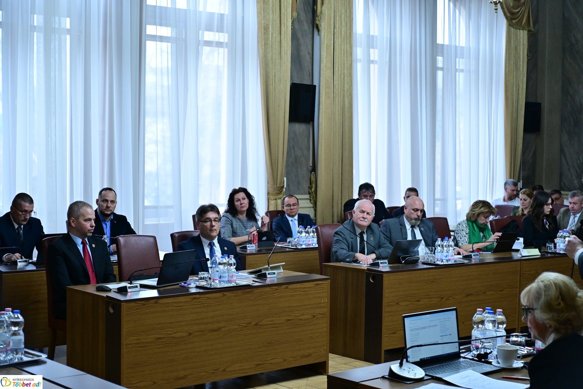 Ülésezett a Városi Közgyűlés 2025 februárjában